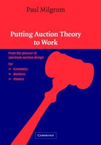 cover of the book Putting Auction Theory to Work