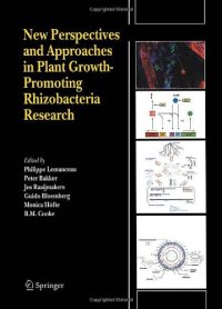 cover of the book New Perspectives and Approaches in Plant Growth-Promoting Rhizobacteria Research