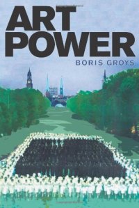 cover of the book Art Power