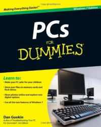 cover of the book PCs For Dummies, Windows 7 Edition