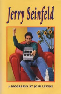 cover of the book Jerry Seinfeld: Much Ado About Nothing