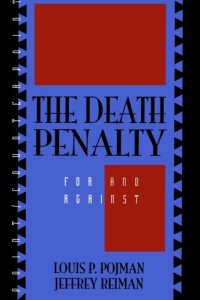 cover of the book The Death Penalty: For and Against