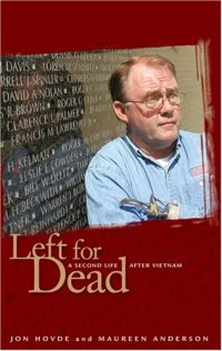 cover of the book Left for Dead: A Second Life after Vietnam