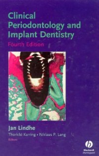 cover of the book Clinical Periodontology and Implant Dentistry