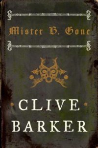 cover of the book Mister B. Gone