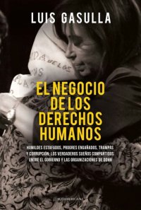 cover of the book El negocio de los derechos humanos