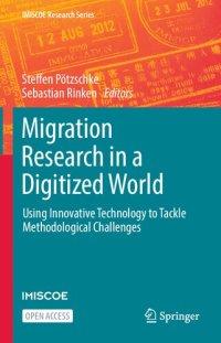 cover of the book Migration Research in a Digitized World