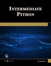 cover of the book Intermediate Python