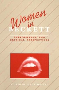 cover of the book Women in Beckett: Performance and Critical Perspectives