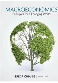 cover of the book Achieve for Macroeconomics: Principles for a Changing World (Six-Months Access)