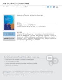 cover of the book Measuring Trauma: Workshop Summary