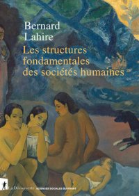 cover of the book Les structures fondamentales des sociétés humaines