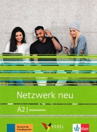 cover of the book Netzwerk neu A2. Intensivtrainer: Deutsch als Fremdsprache