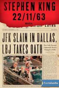 cover of the book 11/22/63: Novela