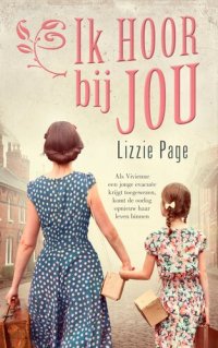 cover of the book Ik hoor bij jou