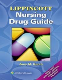 cover of the book Lippincott Nursing Drug Guide