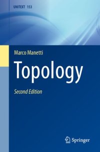 cover of the book Topology