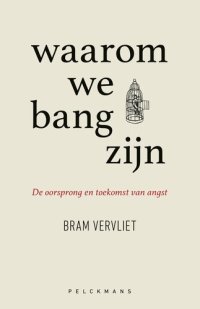 cover of the book Waarom we bang zijn