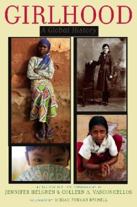 cover of the book Girlhood: A Global History