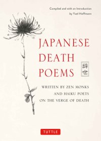 cover of the book Japanese Death Poems