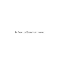 cover of the book Le Banat : un Eldorado aux confins