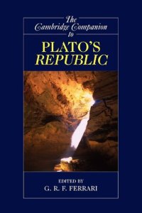 cover of the book The Cambridge Companion to Plato's Republic