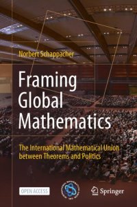 cover of the book Framing Global Mathematics