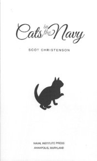 cover of the book Cats in the Navy