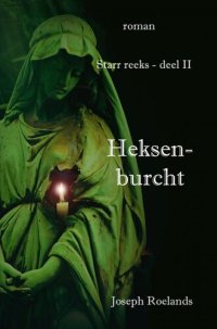 cover of the book Heksenburcht