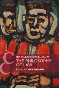 cover of the book The Cambridge Companion to the Philosophy of Law