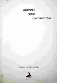 cover of the book Verdades quase desconhecidas