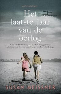 cover of the book Het laatste jaar van de oorlog