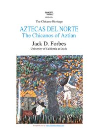 cover of the book AZTECAS DEL NORTE: The Chicanos of Aztlán