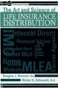 cover of the book The Art & Science of Life Insurance Distribution