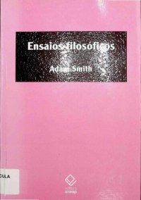 cover of the book Ensaios Filosóficos