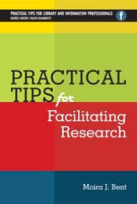 cover of the book Practical Tips for Facilitating Research