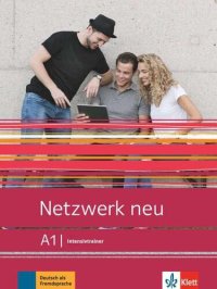 cover of the book Netzwerk Neu, Intensivtrainer-A1: Deutsch als Fremdsprache