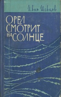 cover of the book Орёл смотрит на солнце. (О Сергееве-Ценском)