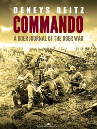 cover of the book Commando: A Boer Journal of the Boer War