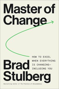 cover of the book Master of Change