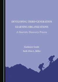 cover of the book Developing Third-Generation Learning Organizations