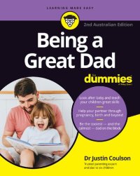 cover of the book Being a Great Dad for Dummies