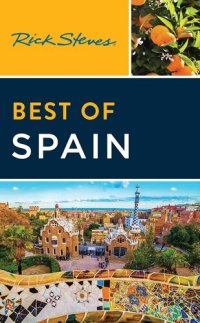 cover of the book Rick Steves Best of Spain