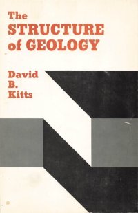 cover of the book The Structure of Geology