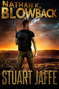 cover of the book Blowback