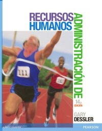 cover of the book Administración de recursos humanos