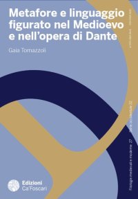 cover of the book Metafore e linguaggio figurato nel Medioevo e nell’opera di Dante