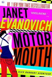 cover of the book Motor Mouth (Ned)