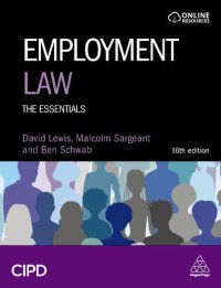 cover of the book Employment Law: The Essentials