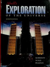 cover of the book Abell's Exploration of the Universe (Abell's Exploration of the Universe, 7th Ed)